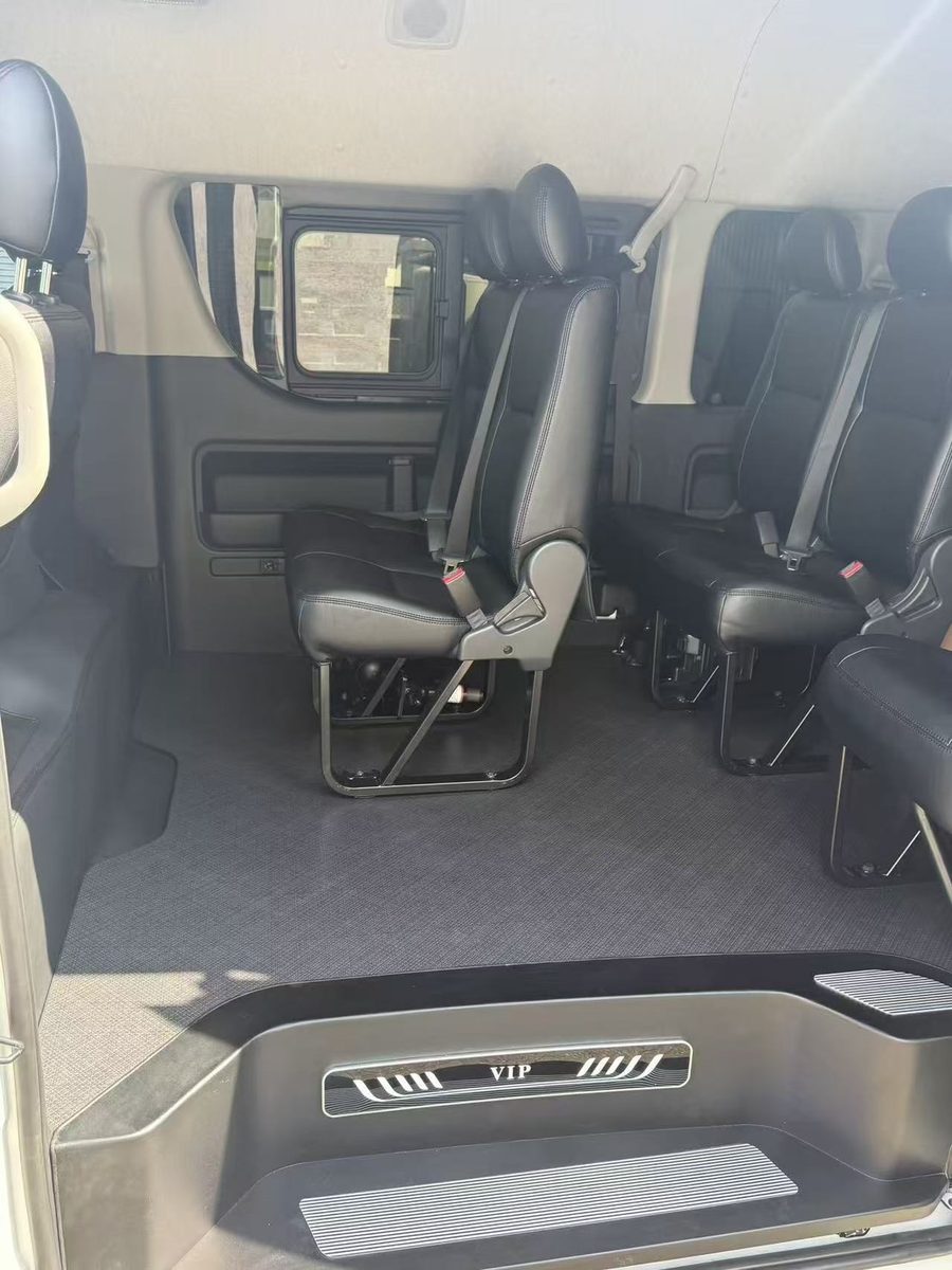 VIP海獅車廂內裝