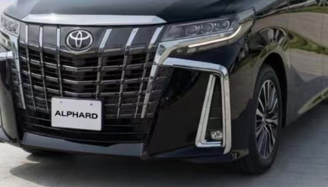 豐田 ALPHARD 混動 7座