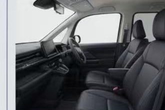 N-BOX 車內座椅