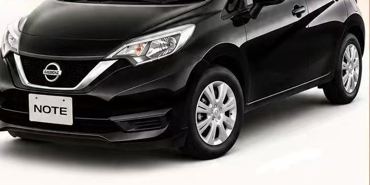 日產 NOTE 2016款 汽油 5座