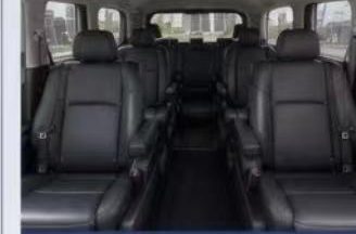 Vellfire 車內座椅